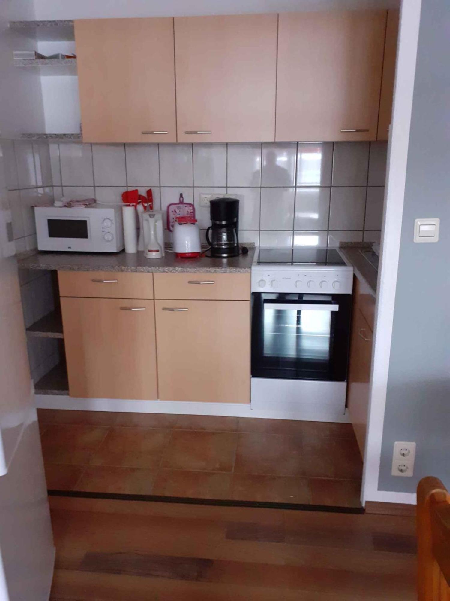 Apartment In Pruchten 41178 Exteriér fotografie